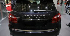 Nowe Porsche Cayenne - Geneva Motor Show 2010