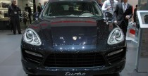 Nowe Porsche Cayenne - Geneva Motor Show 2010