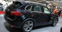 Nowe Porsche Cayenne - Geneva Motor Show 2010