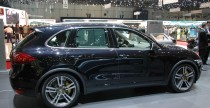 Nowe Porsche Cayenne - Geneva Motor Show 2010