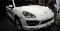 Nowe Porsche Cayenne 2010 - Geneva Motor Show 2010