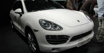 Nowe Porsche Cayenne - Geneva Motor Show 2010