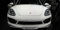 Nowe Porsche Cayenne - Geneva Motor Show 2010