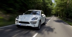 Nowe Porsche Cayenne V6