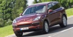 Porsche Cayenne 2010