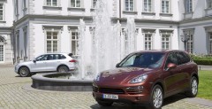 Porsche Cayenne 2010