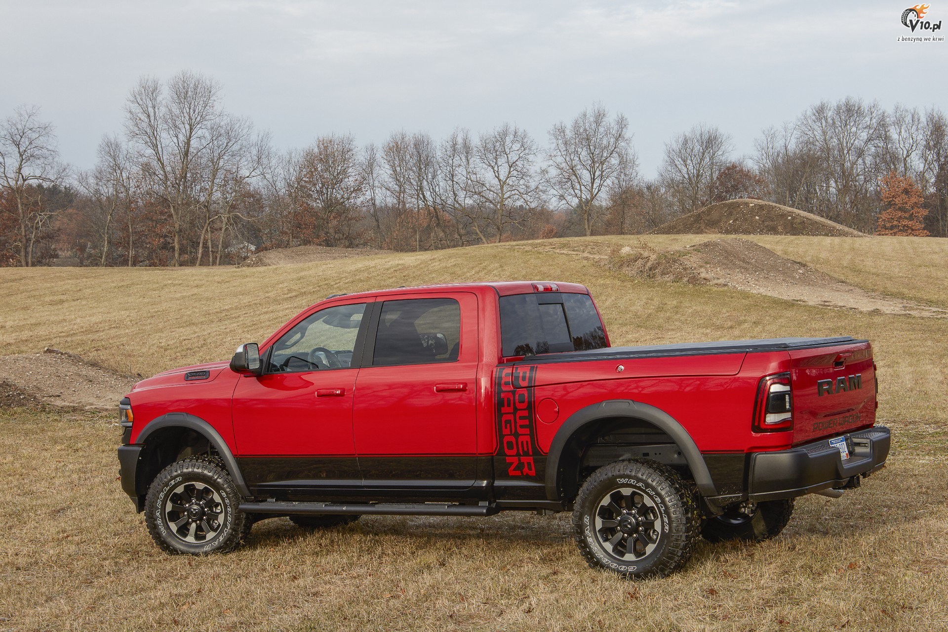 Ram 2500 Power Wagon