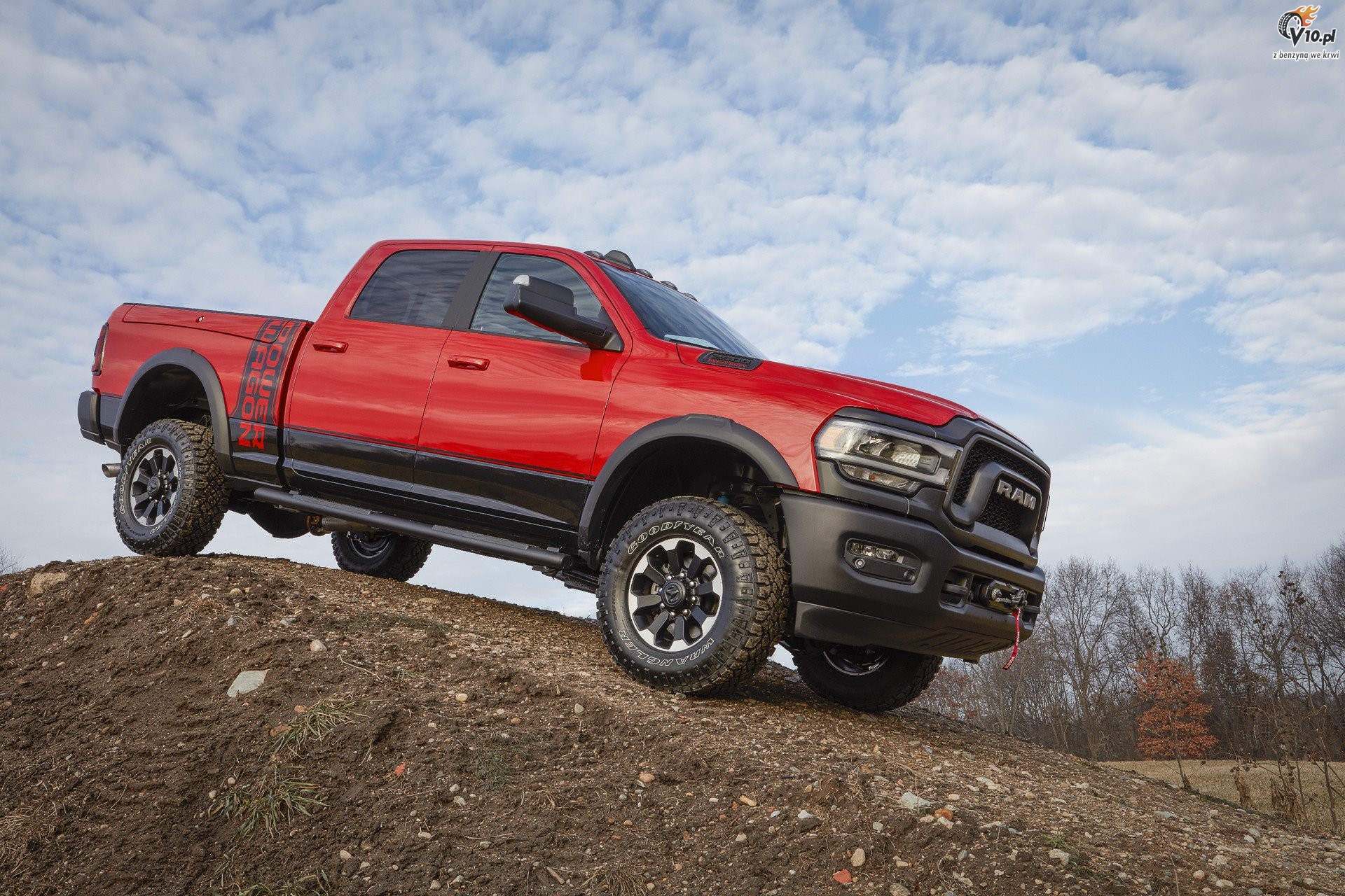 Ram 2500 Power Wagon