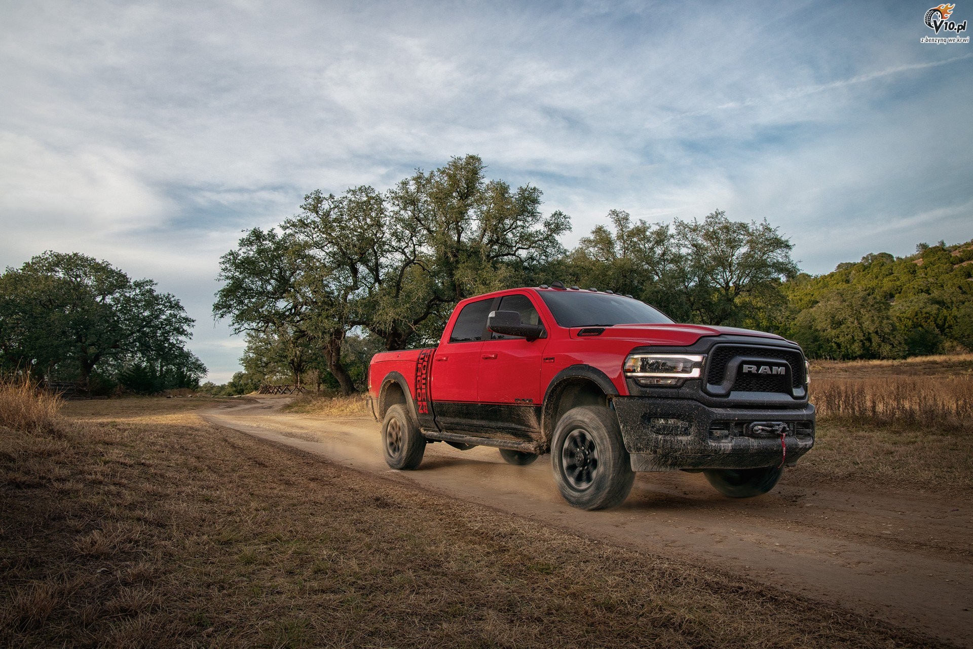 Ram 2500 Power Wagon