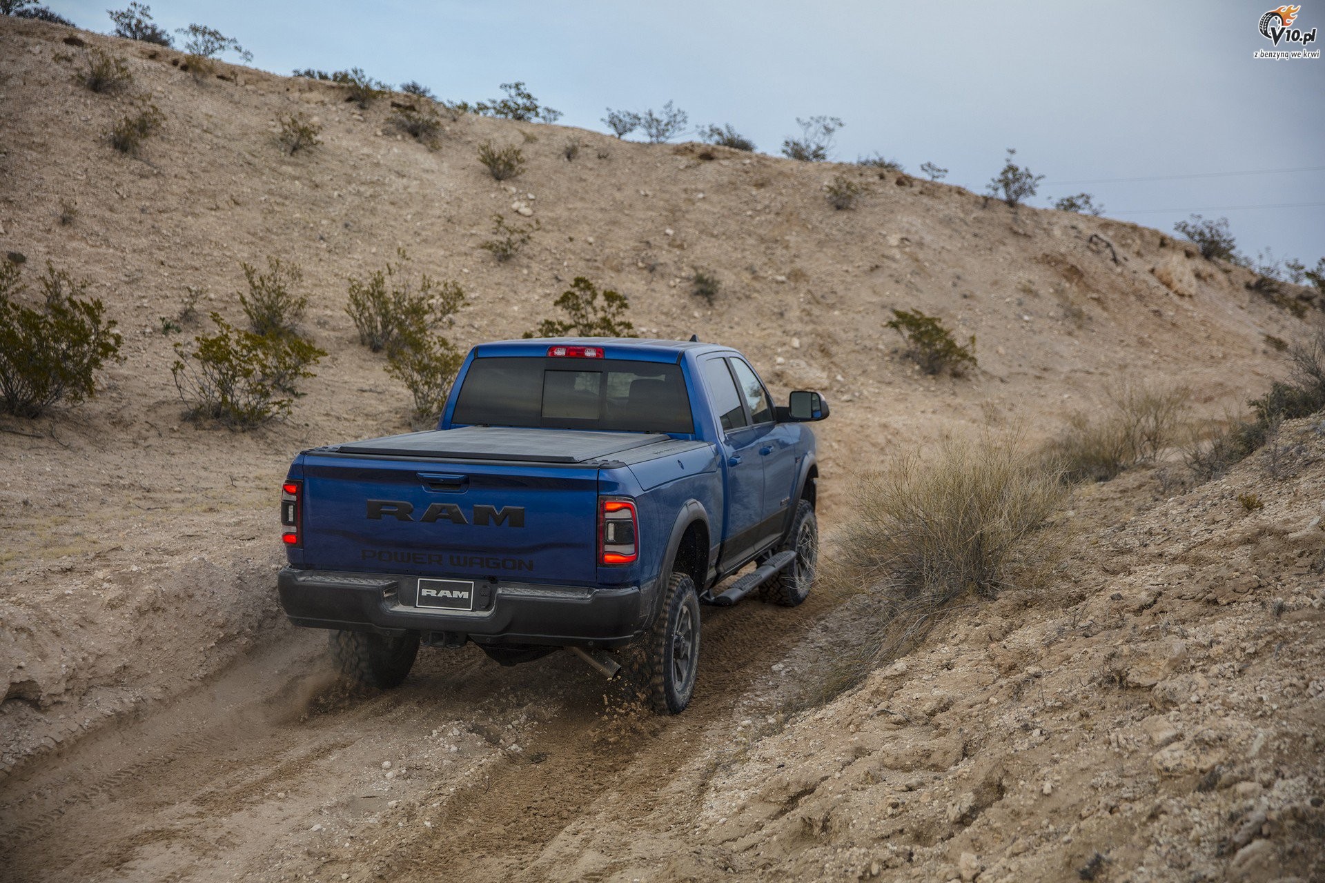 Ram 2500 Power Wagon