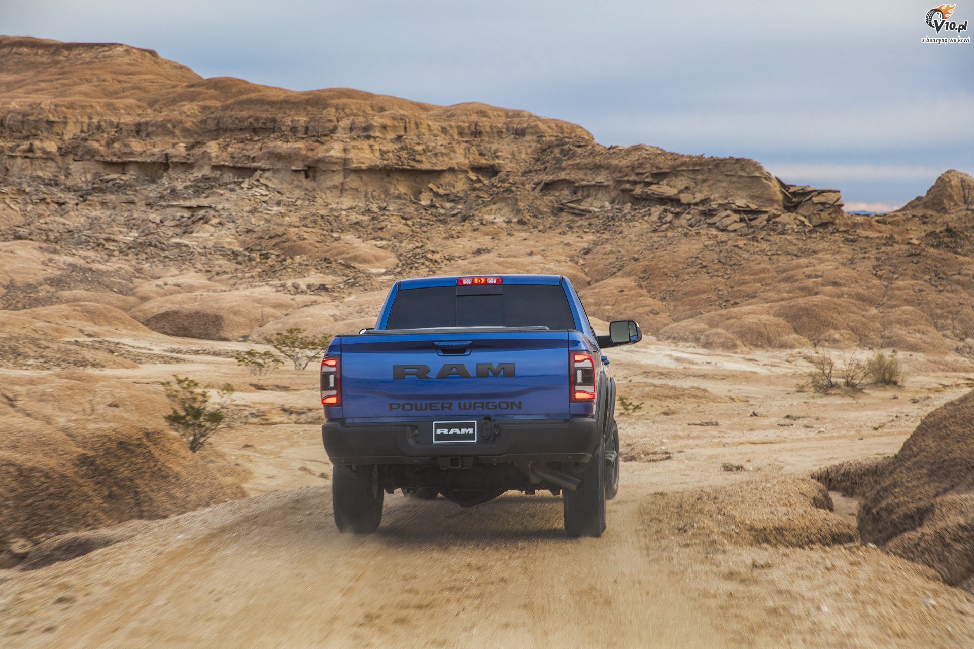 Ram 2500 Power Wagon