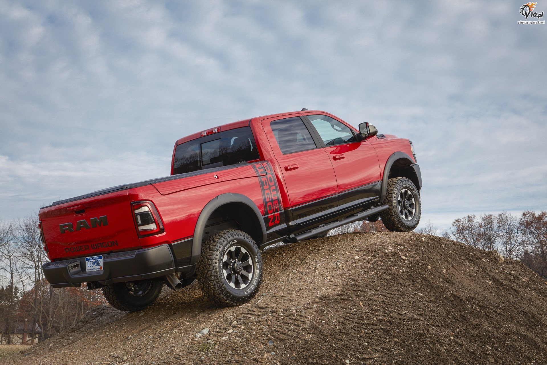 Ram 2500 Power Wagon