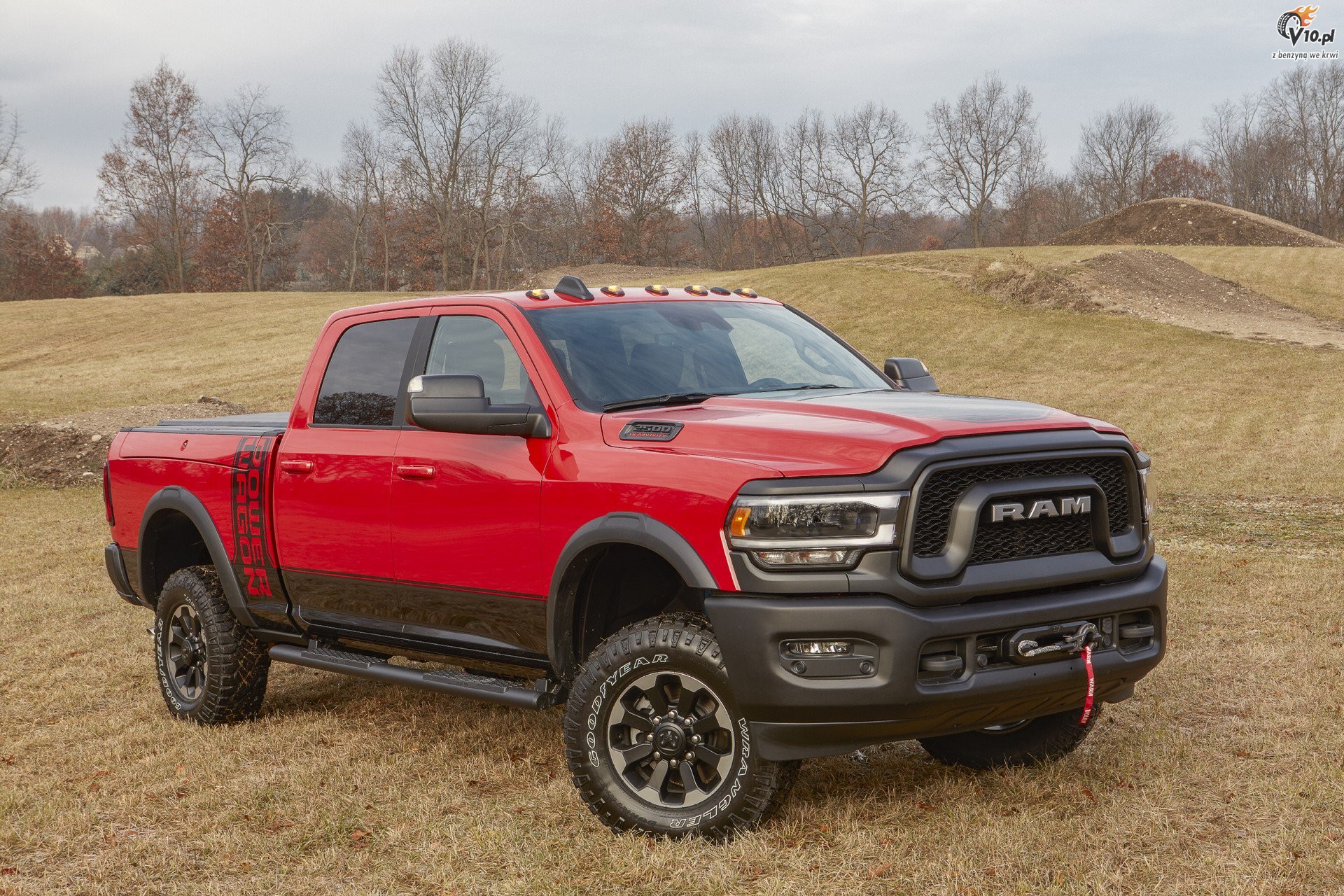 Ram 2500 Power Wagon