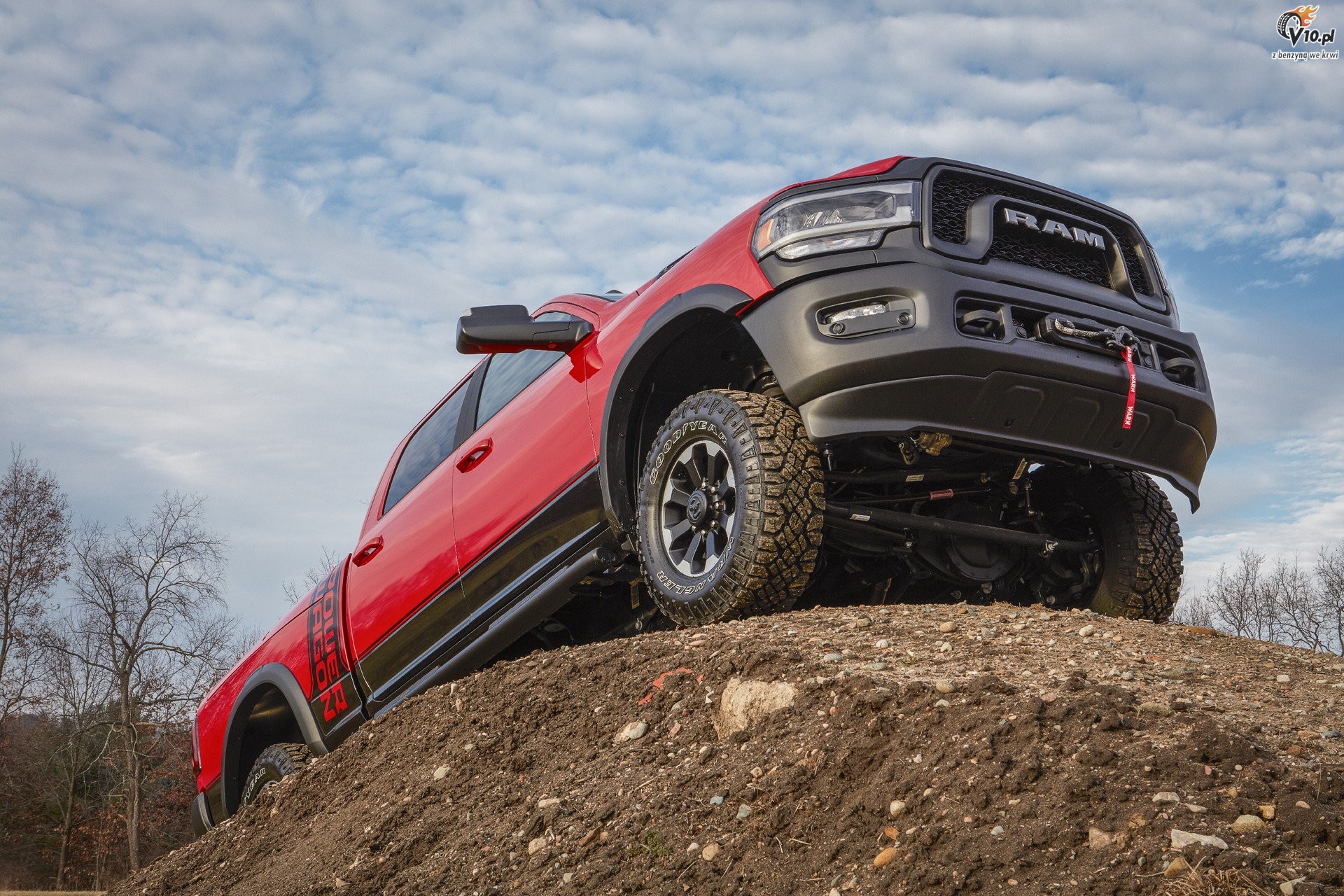 Ram 2500 Power Wagon