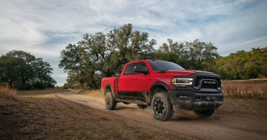 Ram 2500 Power Wagon