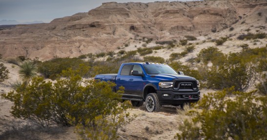 Ram 2500 Power Wagon