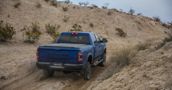 Ram 2500 Power Wagon