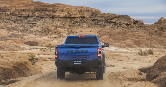 Ram 2500 Power Wagon