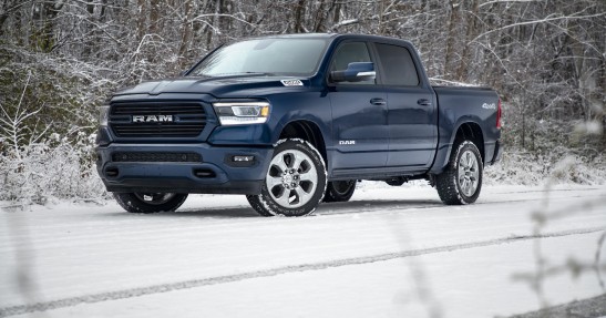 Ram 1500 North Edition