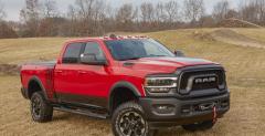 Ram 2500 Power Wagon