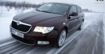 Skoda Superb 4x4