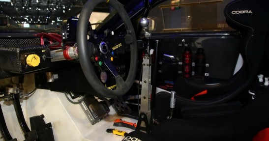 SsangYong Tivoli Rally Raid 4WD