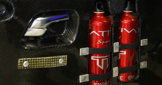 SsangYong Tivoli Rally Raid 4WD