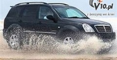 SsangYong Rexton R-Line