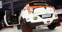 SsangYong Tivoli Rally Raid 4WD