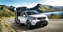 SsangYong Musso