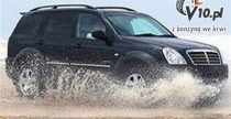 SsangYong Rexton R-Line