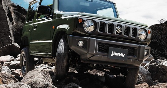 Suzuki Jimny