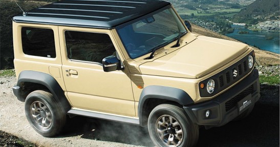 Suzuki Jimny