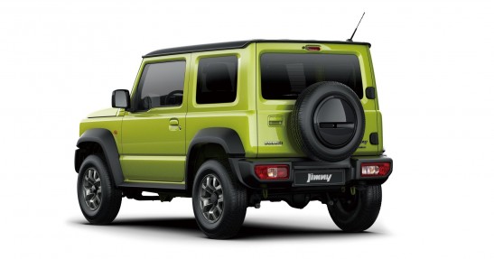 Suzuki Jimny