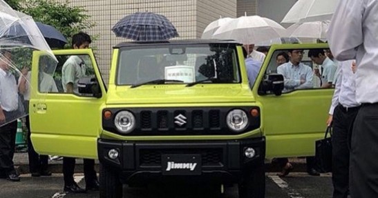 Suzuki Jimny