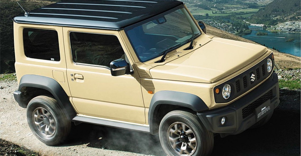 Suzuki Jimny