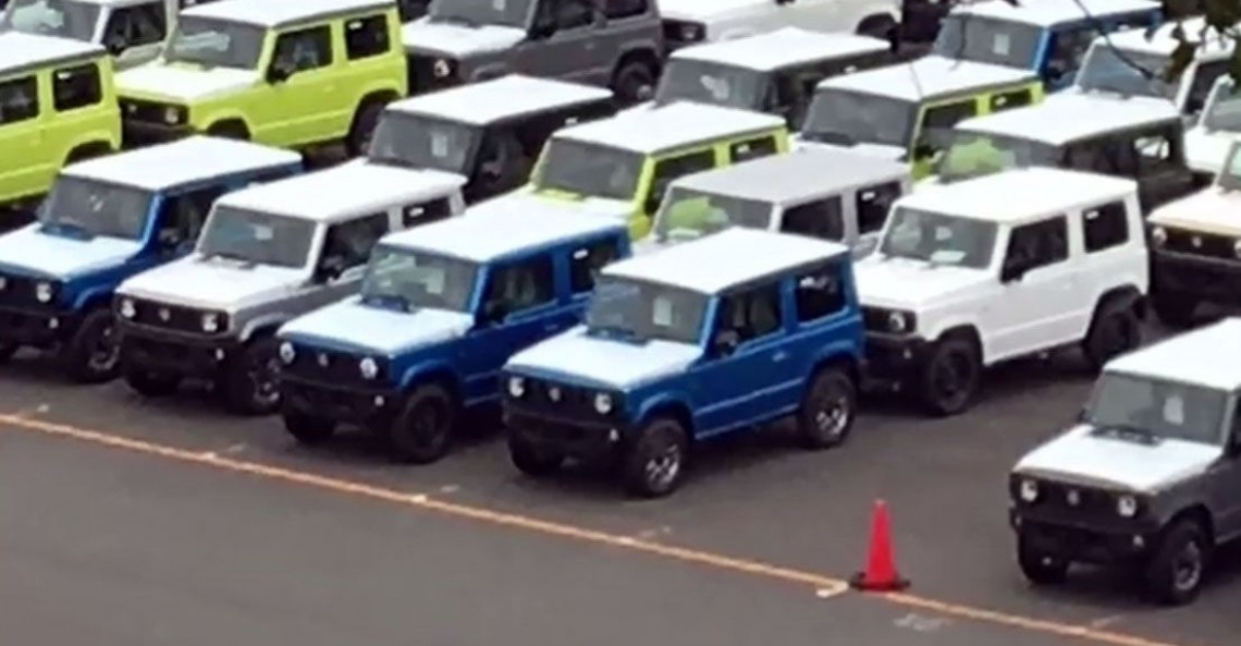 Suzuki Jimny