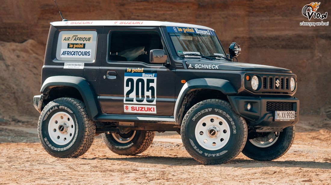 Suzuki Jimny