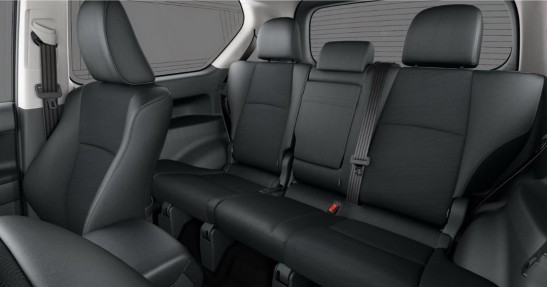 Land Cruiser Utility