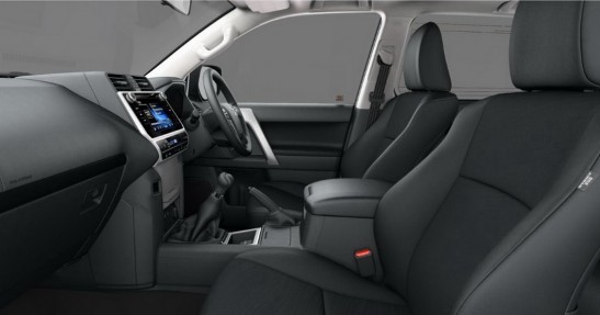 Land Cruiser Utility