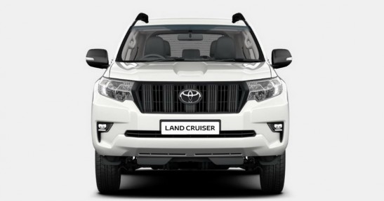 Land Cruiser Utility