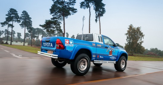 Toyota Hilux Bruiser
