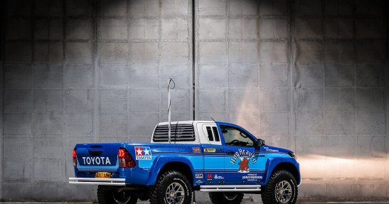 Toyota Hilux Bruiser