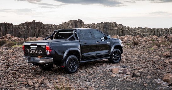 Toyota Hilux TRD Pack
