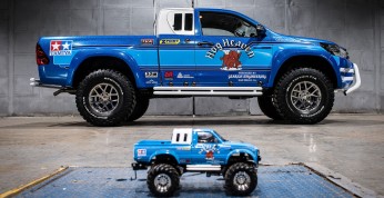 Toyota Hilux Bruiser - hołd dla modelu RC