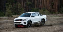 Toyota Hilux TRD Pack