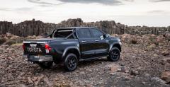 Toyota Hilux TRD Pack