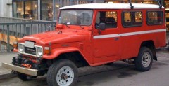 Toyota Land Cruiser 1951