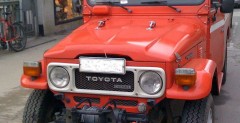 Toyota Land Cruiser 1951