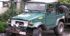 Toyota Land Cruiser 1951